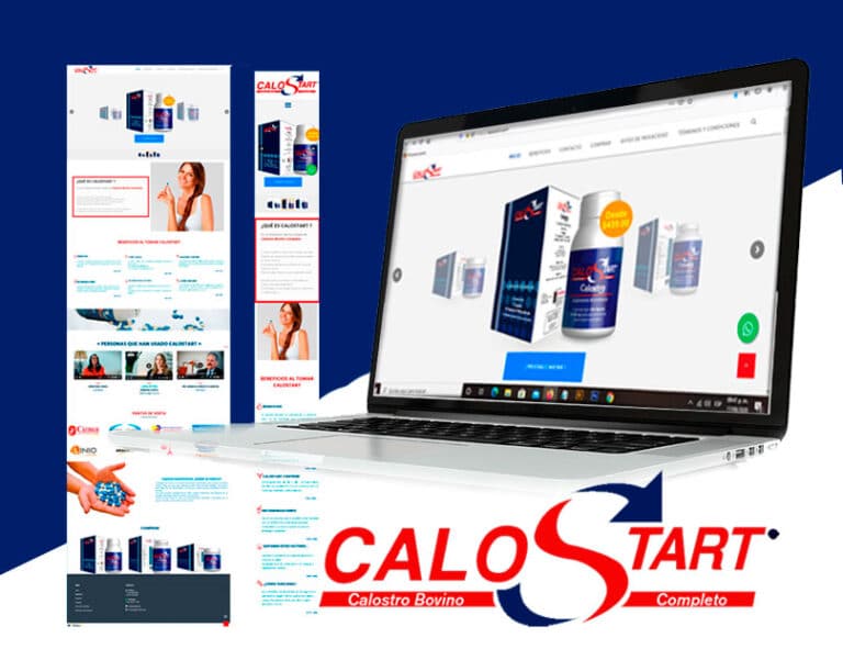 Diseño de elementos para WEB